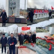 Торжественное  мероприятие, посвящённое 78-й годовщине Победы в Сталинградской битве.